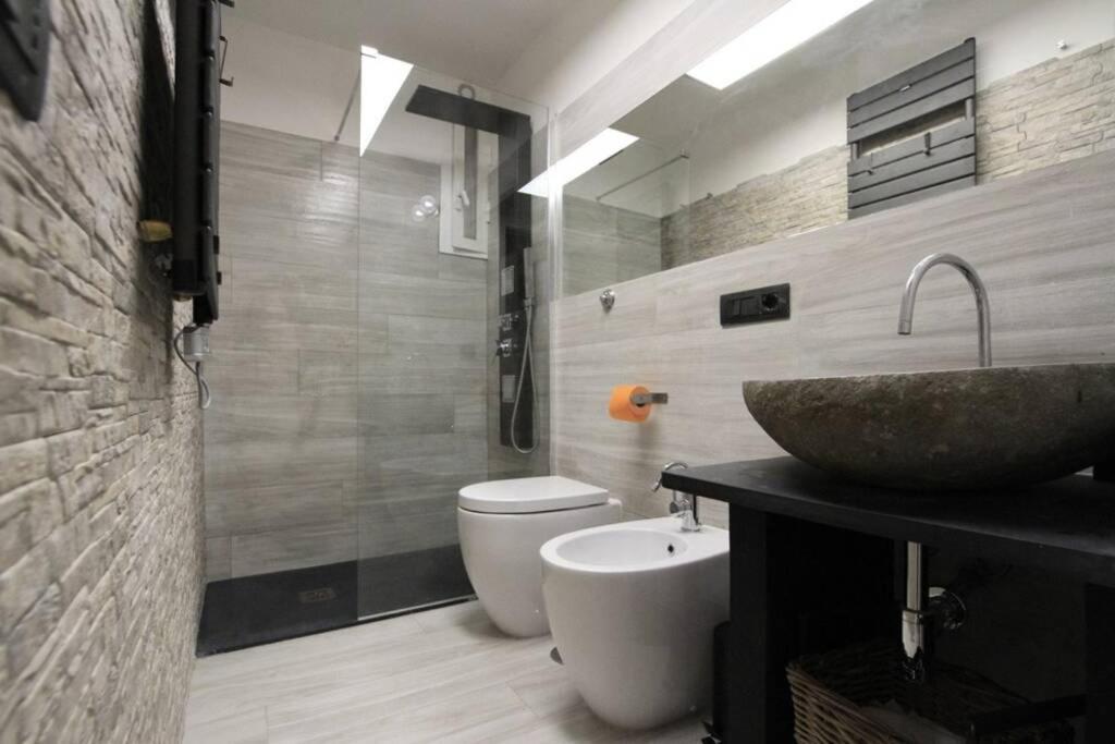 Elegant Apartment In Inner City At Vatican - Netflix And Optical Fiber Rom Exteriör bild