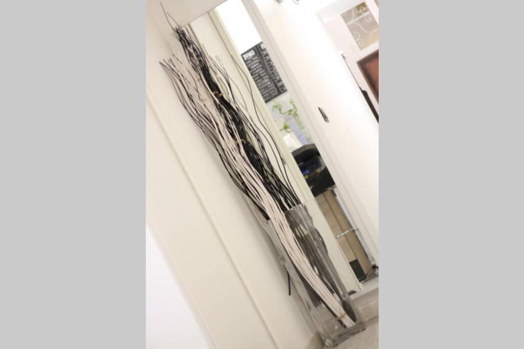 Elegant Apartment In Inner City At Vatican - Netflix And Optical Fiber Rom Exteriör bild